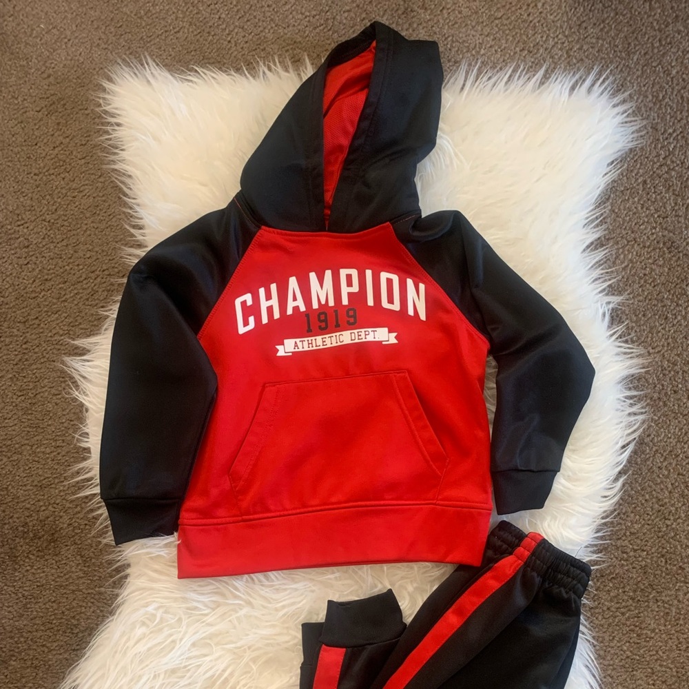 Boy’s Champion Sweatshirt